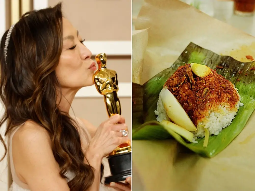 Dương Tử Quỳnh đã trở thành nữ diễn viên đầu tiên của châu Á giành được giải Oscar Nữ diễn viên xuất sắc nhất. Trong các lần chia sẻ sau khi nhận giải, nữ diễn viên thừa nhận mình là người Malaysia. Gia đình cô đang sinh sống ở Ipoh.