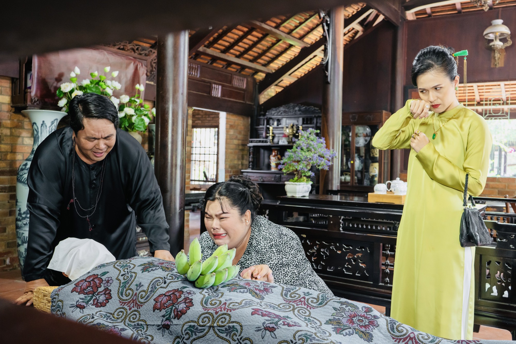 2 phim truyền hình Việt quy tụ dàn sao “khủng” lên sóng