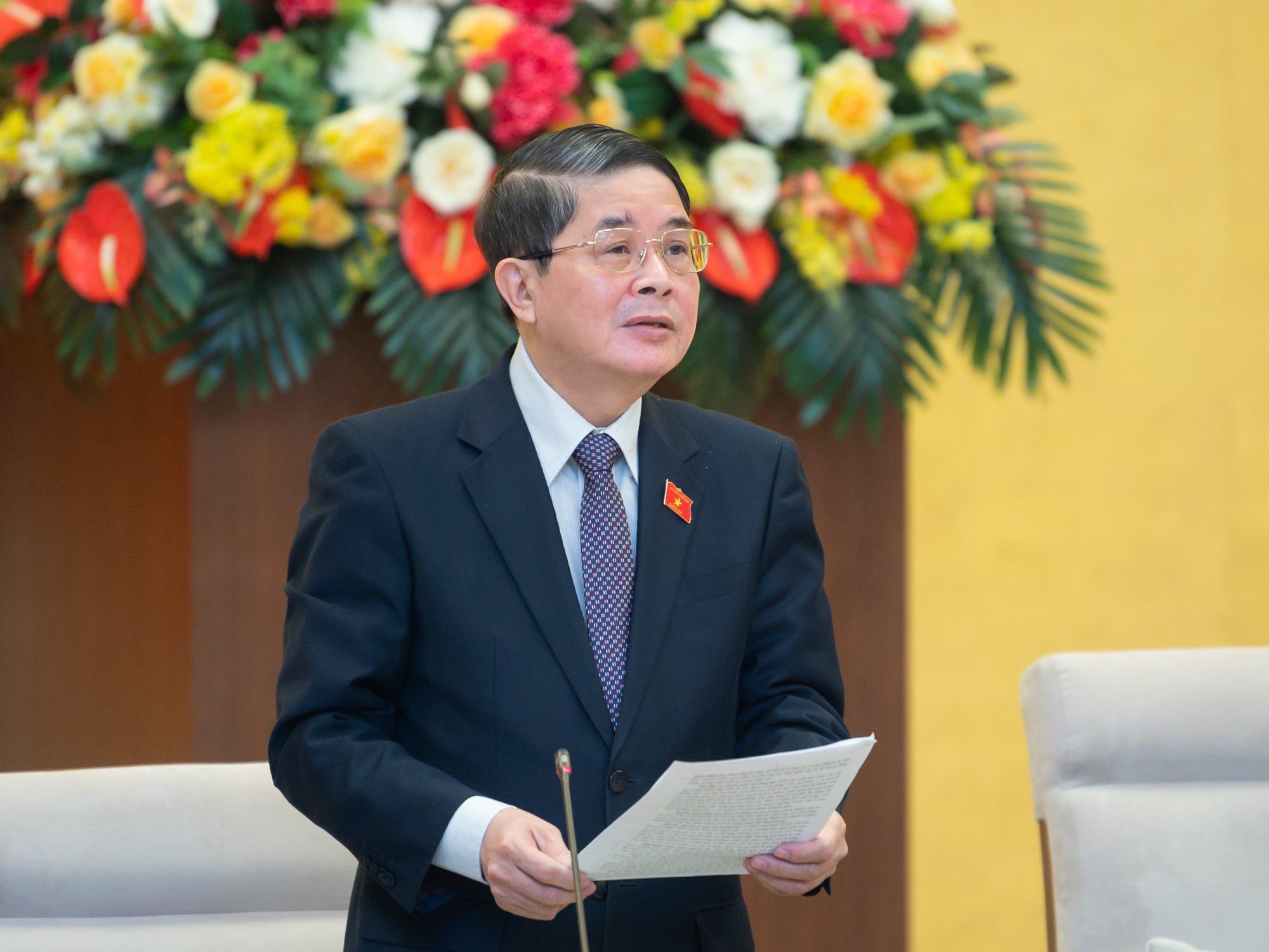Phó Chủ tịch Quốc hội Nguyễn Đức Hải cho rằng, nếu không thuyết minh thuyết phục được về tính hiệu quả, minh bạch của Quỹ bình ổn giá xăng dầu thì nên xem xét không tiếp tục duy trì