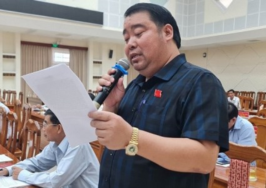 Ông Nguyễn Viết Dũng - Chủ tịch HĐQT Công ty CP Đất Quảng bị xem xét kỷ luật Đảng vì hành vi đánh nữ caddie nhập viện