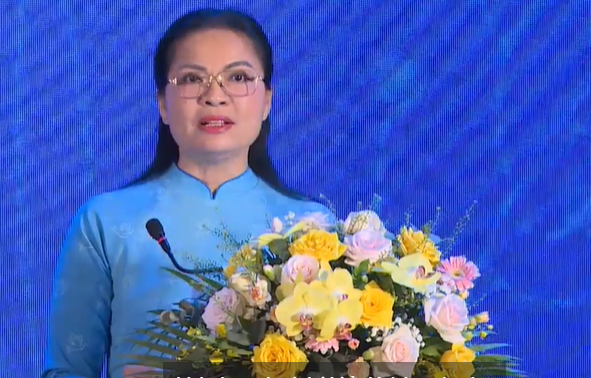 Bà Hà Thị Nga khẳng định, đề án phát triển hợp tác xã do phụ nữ quản lý sẽ góp phần nâng cao quyền năng kinh tế cho phụ nữ