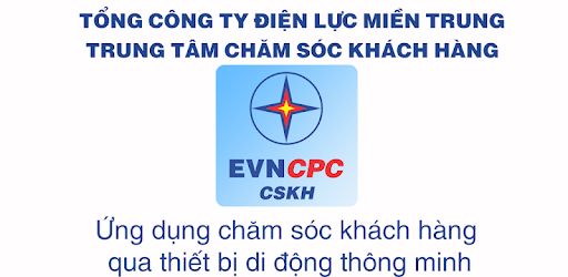 Biểu tượng App chăm sóc khách hàng trên điện thoại thông minh khi tải về