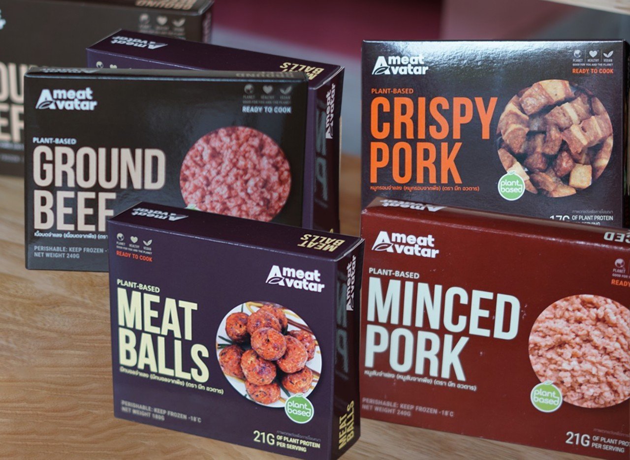 Meat Avatar  The Plant Based Meat Brand Made in Asia Tasty and  Healthy Products for all Mankind
