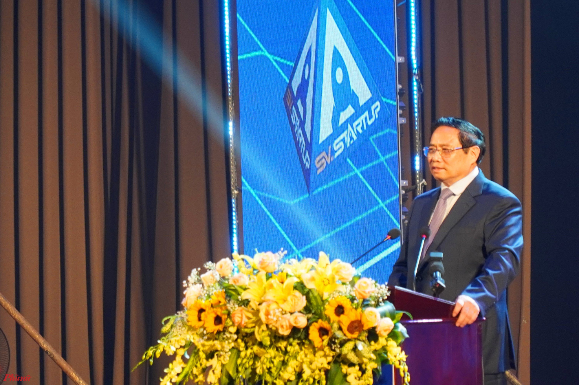 Thủ tướng Phạm Minh Chính Thủ tướng chính phủ: Khởi nghiệp, đổi mới sáng tạo là một động lực, nguồn lực quan trọng trong phát triển của mỗi quốc gia,