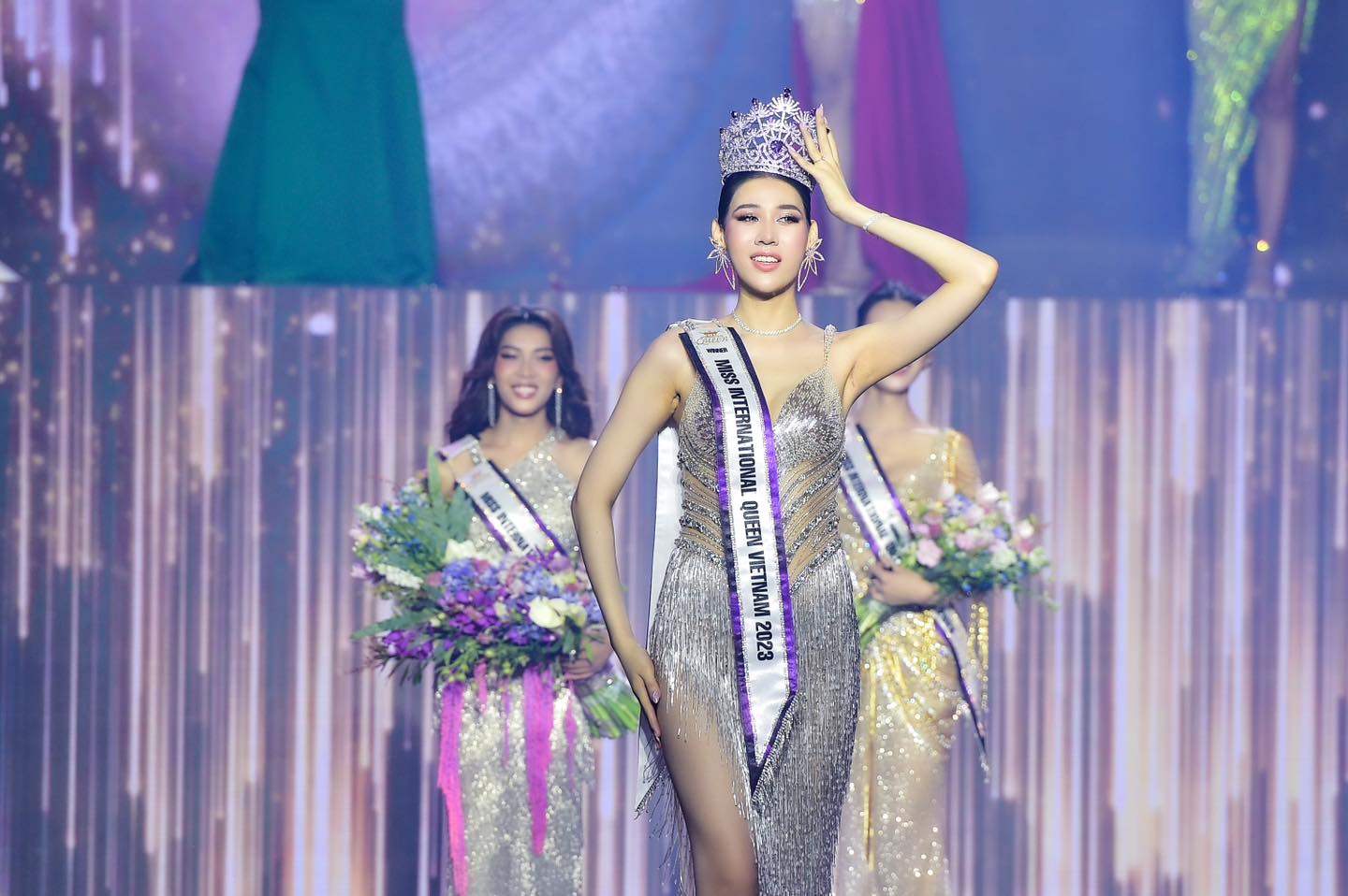 Chung kết Miss International Queen VietNam - Đại sứ Hoàn mỹ 2023 diễn ra tối 8/4, tại TPHCM