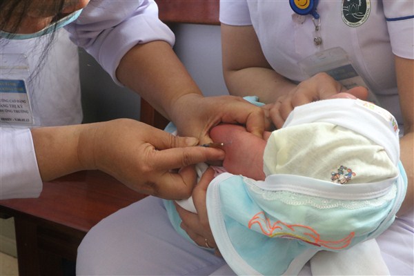 Bộ Y tế đề nghị khẩn trương tiêm vắc xin IPV cho trẻ