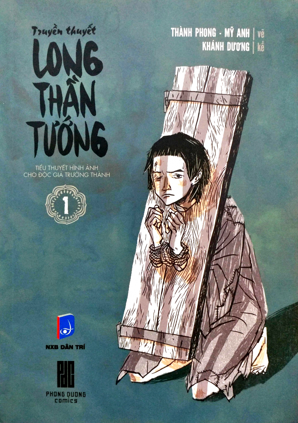 Truyện tranh dã sử lúc nào cũng được sự  đón nhận, yêu thích từ cộng đồng yêu truyện tranh