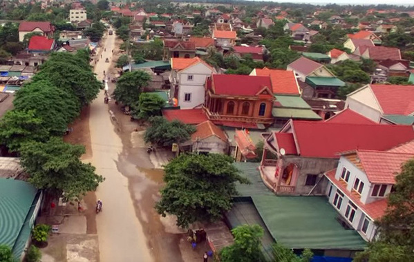 Nhiều hệ lụy đằng sau những dãy nhà khang trang ở ngôi làng xuất khẩu lao động  