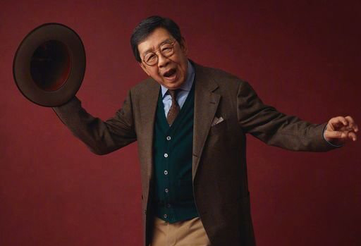 Diễn viên Hồ Phong năm nay 91 tuổi, có 70 năm đóng góp cho ngành phim ảnh