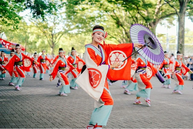 Phú Thọ: Ngày 29/4 - 1/5 sẽ diễn ra tuần lễ giao lưu văn hóa Nhật Bản - Haru Matsuri Thanh Thủy 2023 với quy mô lớn được tổ chức tại Wyndham Lynn Times Thanh Thủy, Phú Thọ