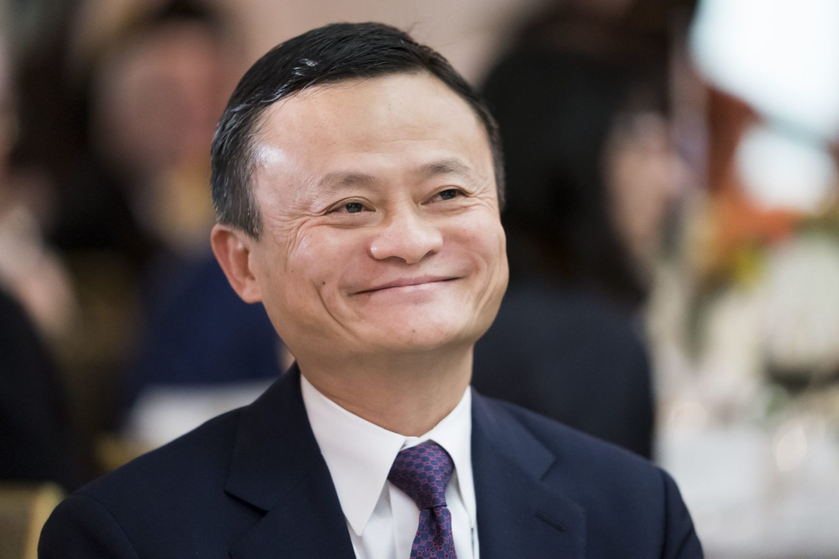 Tỷ phú Jack Ma từng có 8 năm giảng dạy tại trường đại học trước khi ông thành lập đế chế Alibaba