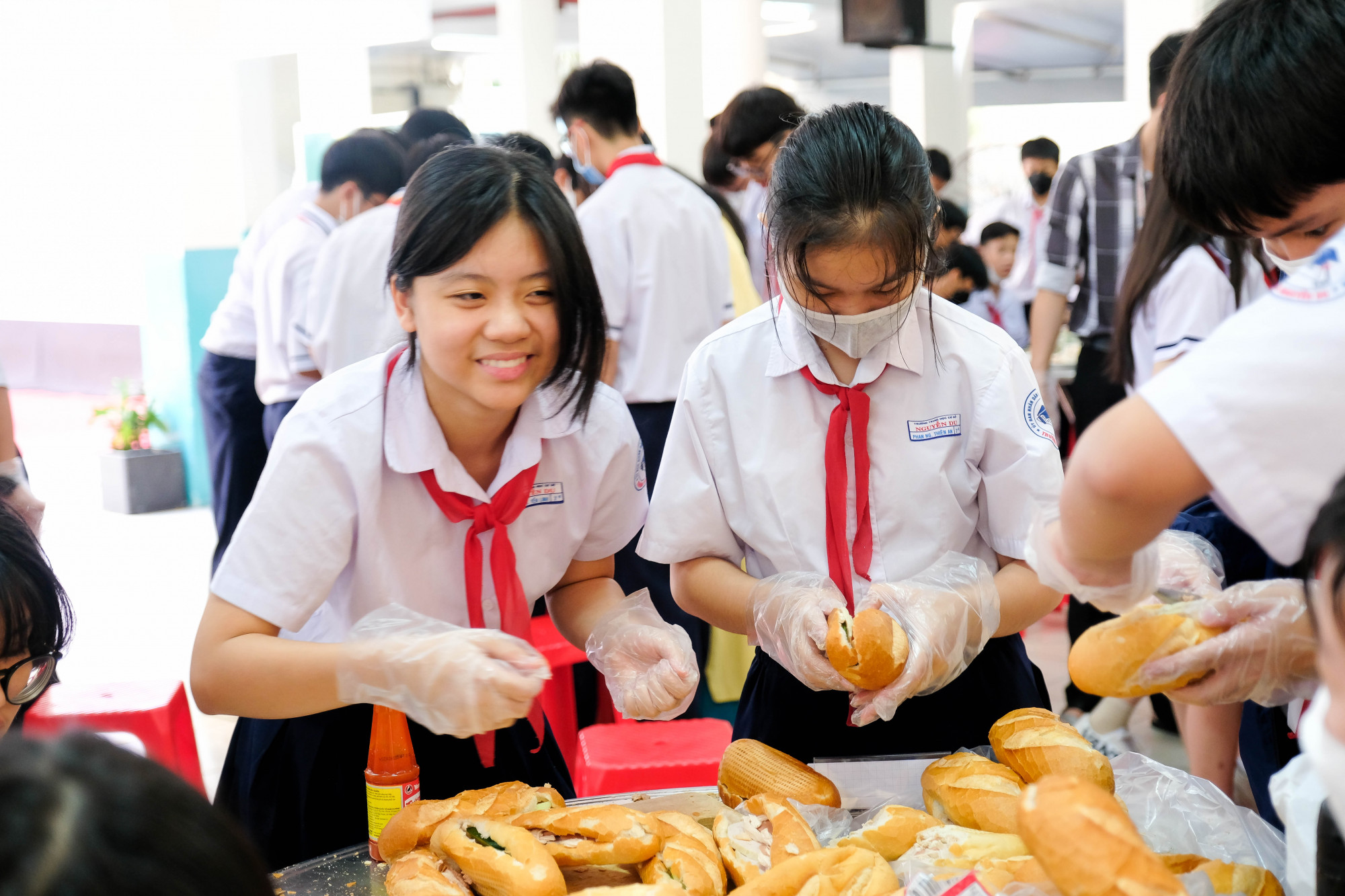 Học sinh khối 7 TPHCM sẽ làm 1 bài khảo sát đánh giá năng lực vận dụng ở 6 môn học trong Chương trình GDPT 2018