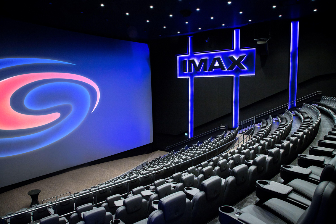 Cụm rạp Galaxy Cinema sẽ có rạp Imax Laser trong năm nay tại Hà Nội và TPHCM