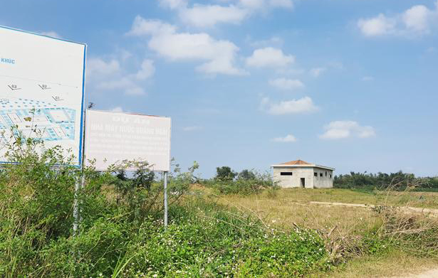 Dự án Nhà máy nước Quảng Ngãi liên tục vỡ tiến độ