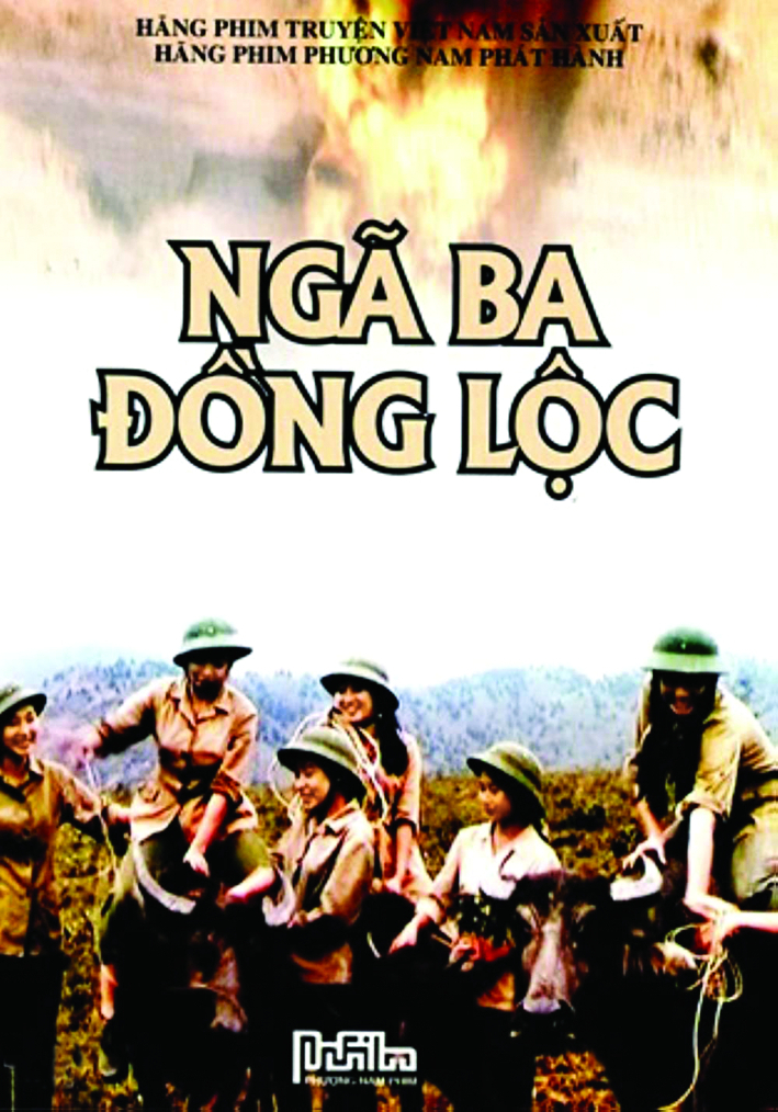 Ngã ba Đồng Lộc được xem là một bộ phim kinh điển của Việt Nam