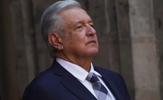 Tổng thống Mexico Andres Manuel Lopez Obrador bắt đầu cảm thấy mệt mỏi vào sáng 23/4 và phải tạm dừng chuyến công du