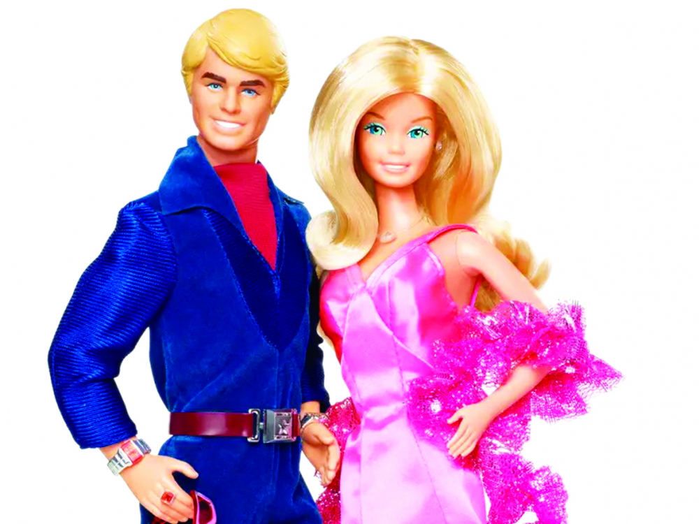 Chọn lọc hình tô màu búp bê Barbie đẹp nhất cho các bé gái