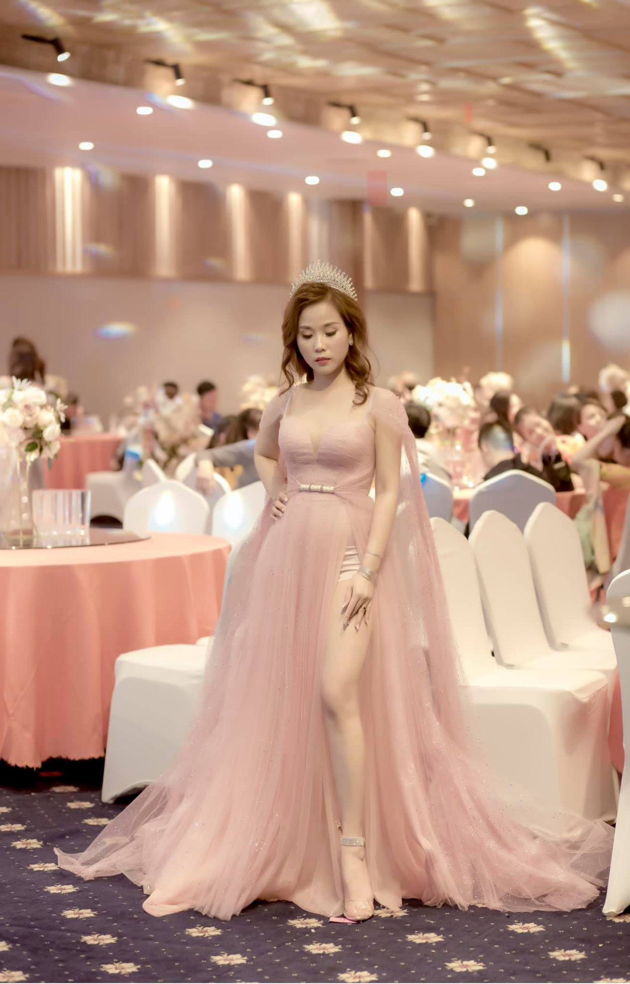 Ảnh: nhân vật cung cấp