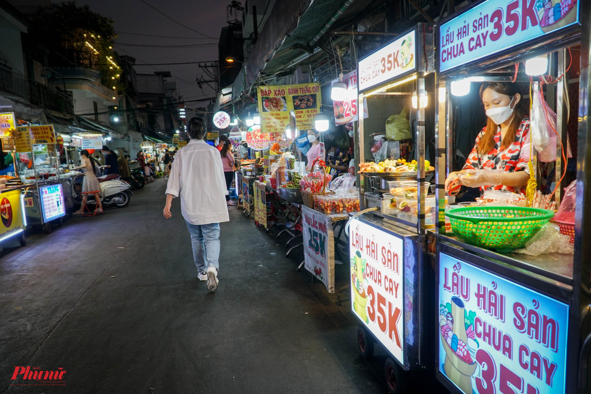 Nằm giữa lòng Quận 10, 