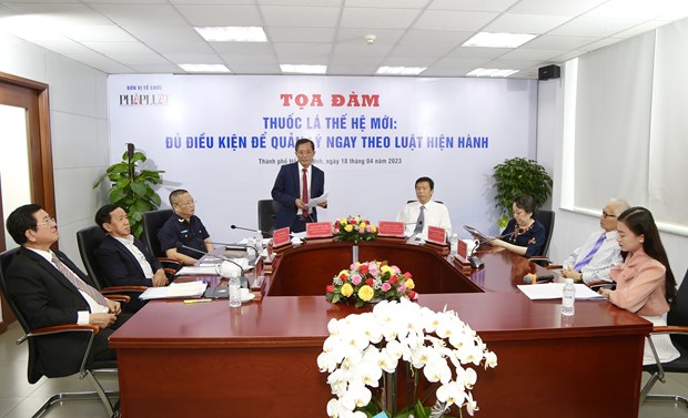 Toàn cảnh buổi tọa đàm - Ảnh: SSM