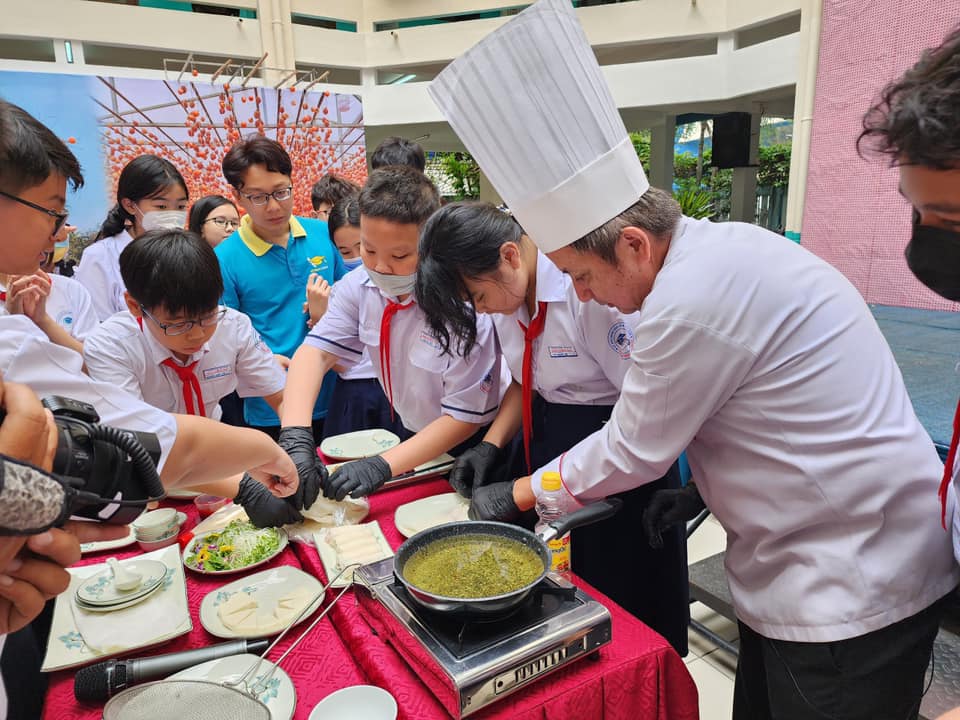 Để công tác phân luồng học sinh đạt hiệu quả thì phải có sự vào cuộc đồng bộ của cả hệ thống