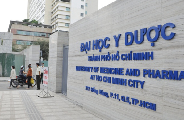 Trường đại học Y Dược TPHCM