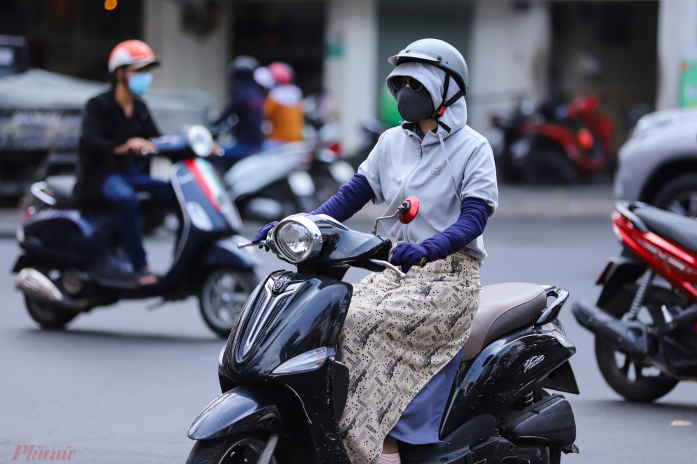 Trong tháng Năm này, dự báo sẽ còn xuất hiện một số đợt nắng nóng nhưng mỗi đợt không kéo dài