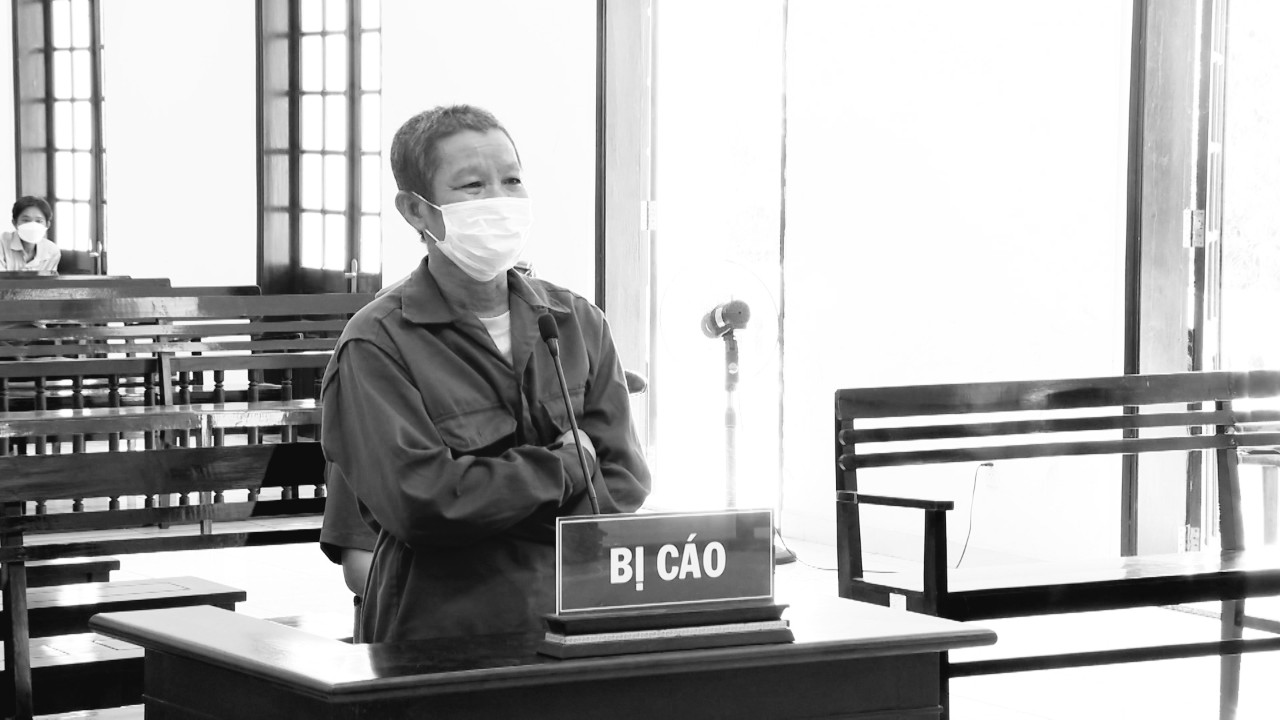 Tại phiên tòa, bị cáo Võ Văn Việt đã bày tỏ sự hối hận… 