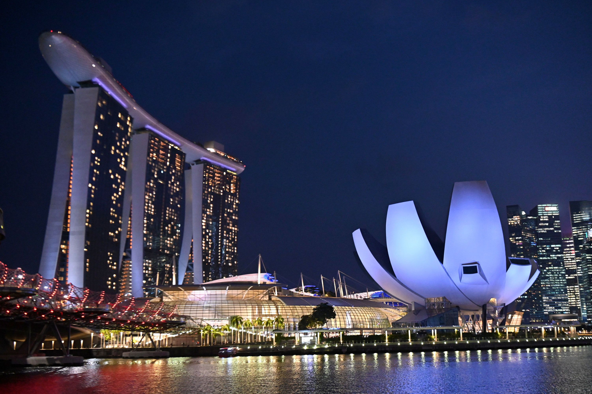Gợi ý hành trình khám phá Singapore 5 ngày 4 đêm; 