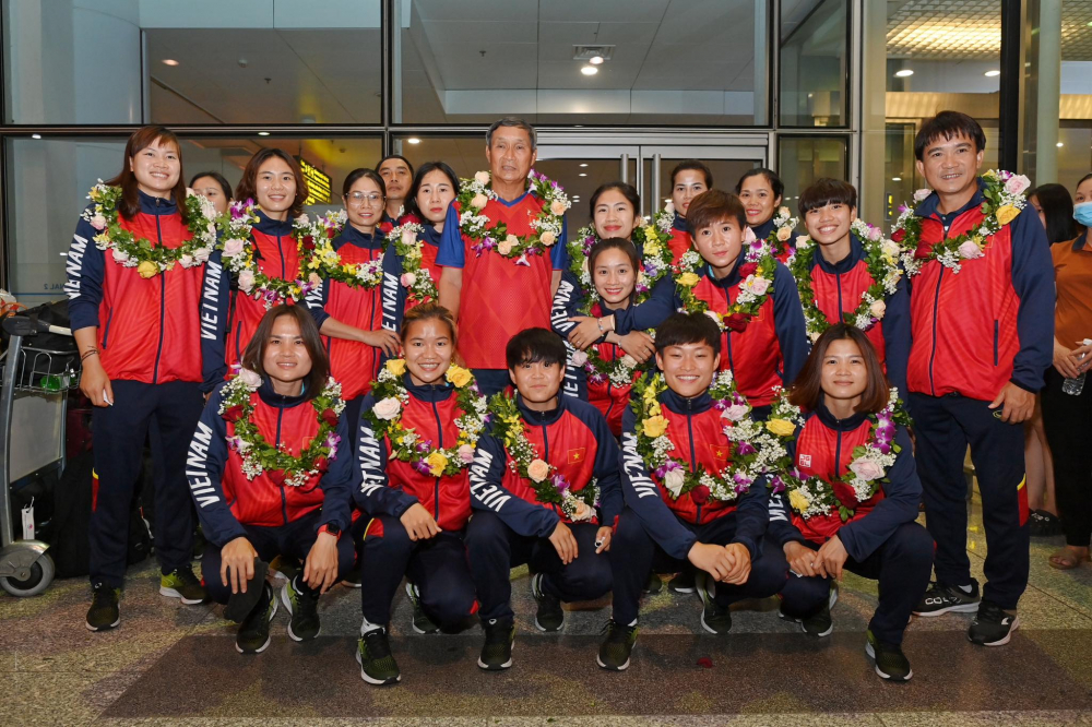 Sau khi hoàn thành nhiệm vụ tại SEA Games 32, Các cầu thủ sẽ trở về câu lạc bộ chủ quản tập trung hoặc nghỉ ngơi cùng gia đình.