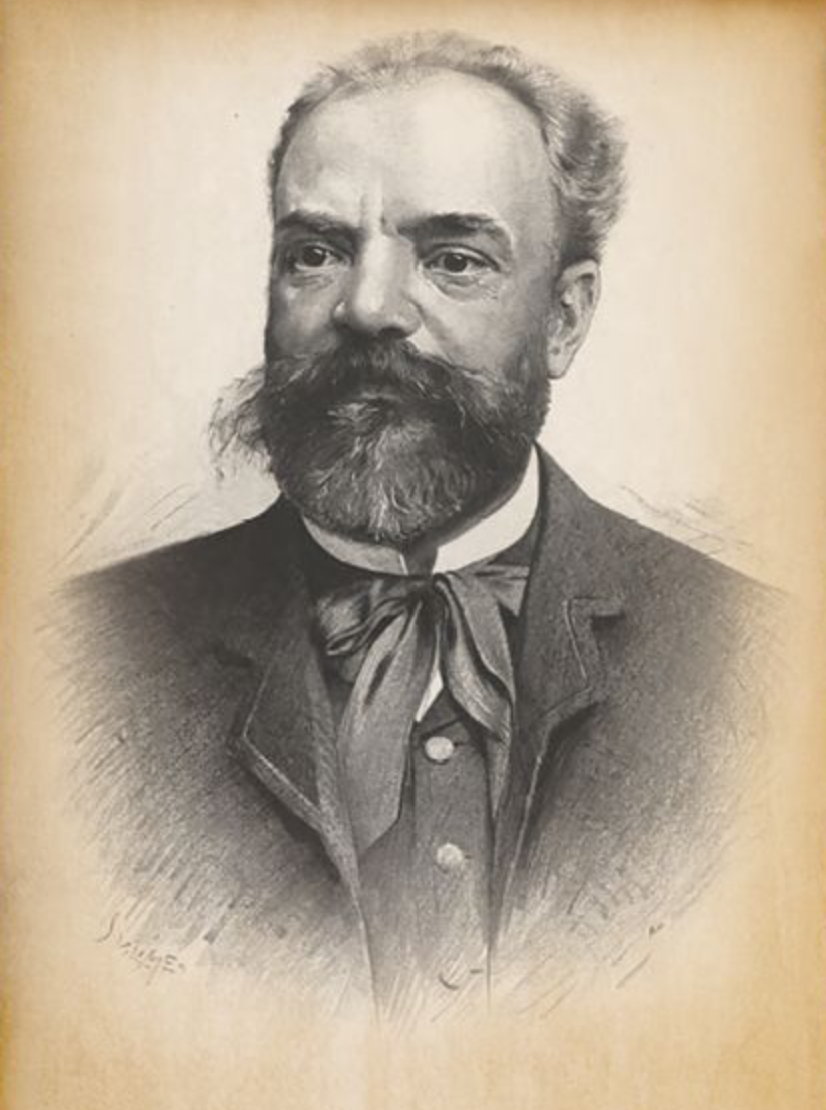 nhà soạn nhạc người Séc Antonín Dvořák (1841 – 1904)