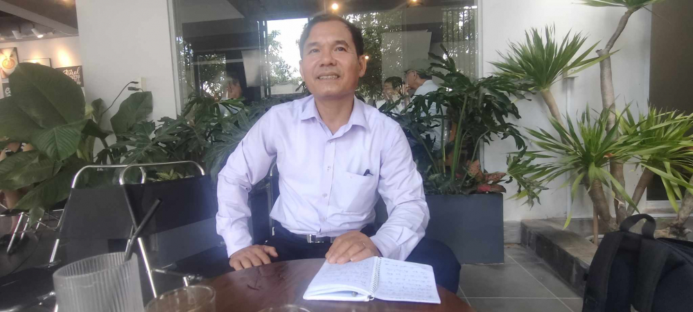 Thầy Nguyễn Vũ đúc kết, bạo lực học đường sẽ bị triệt tiêu nếu cả gia đình, nhà trường và xã hội cùng vào cuộc mạnh mẽ