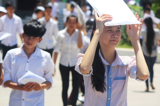 Bộ GD-ĐT yêu cầu không tổ chức cho học sinh tham gia các hoạt động giáo dục, hoạt động ngoại khóa trong thời điểm nắng nóng gay gắt