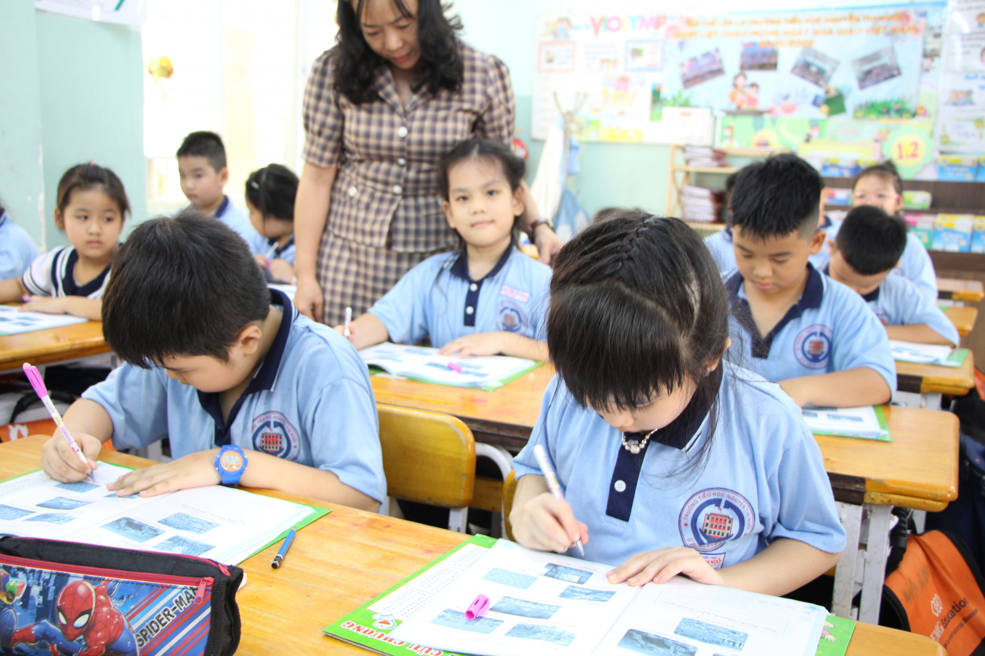 Huyện Hóc Môn thiếu hơn 500 giáo viên cho năm học 2023-2024