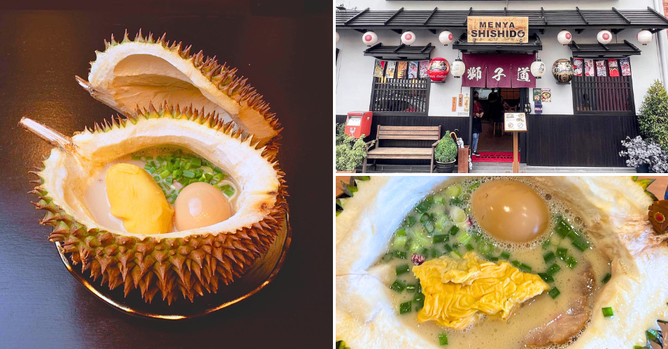Nếu đang lên kế hoạch du lịch hè Malaysia, bạn có thể tìm đến tiệm mì Menya Shishido tại 51A/225,  Jalan 51a/225, Seksyen 51a, 46100 Petaling Jaya, Selangor. Quán bán từ 11g-21h30 từ thứ 4-thứ 3, thứ Ba đóng cửa. 