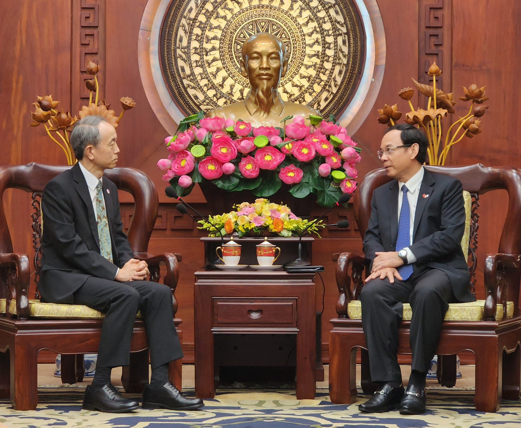 Năm 2023 đánh dấu cột mốc quan trọng kỷ niệm 50 năm quan hệ ngoại giao Việt Nam - Nhật Bản (1973 – 2023)