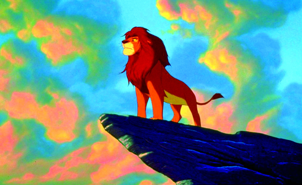 Vua sư tử được đánh giá là một trong những bộ phim hoạt hình hay nhất mọi thời đại