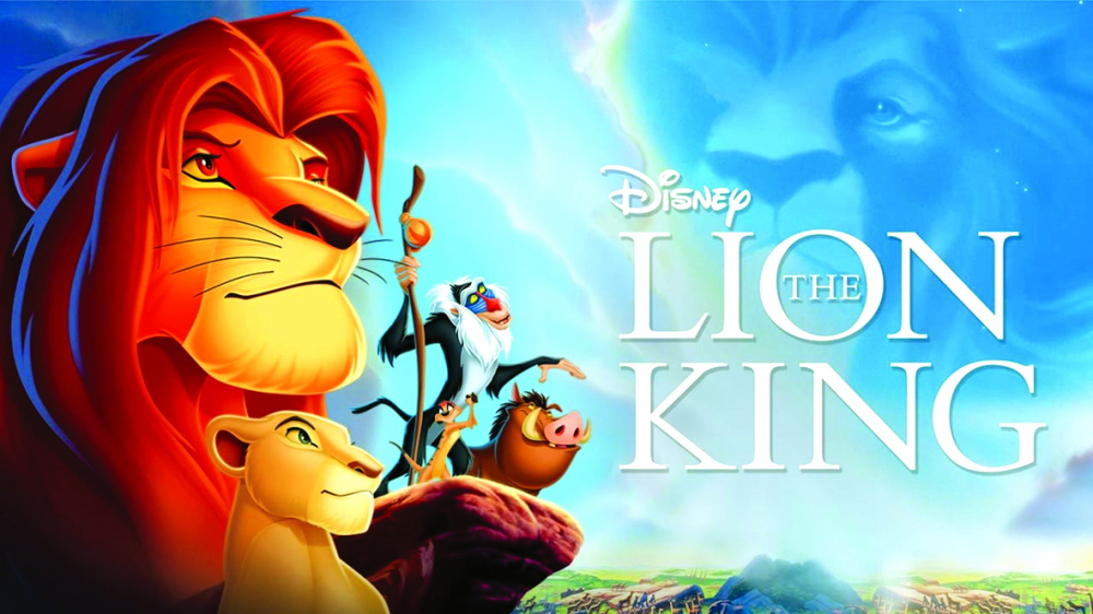 Vua sư tử đã chứng minh rằng phim hoạt hình có một biên độ rộng lớn, miễn nó là một bộ phim hay