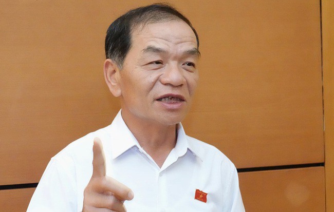 ĐBQH Lê Thanh Vân đề nghị làm rõ tại sao EVN thua lỗ triền miên, giá điện trong nước không giảm và phải đi nhập khẩu