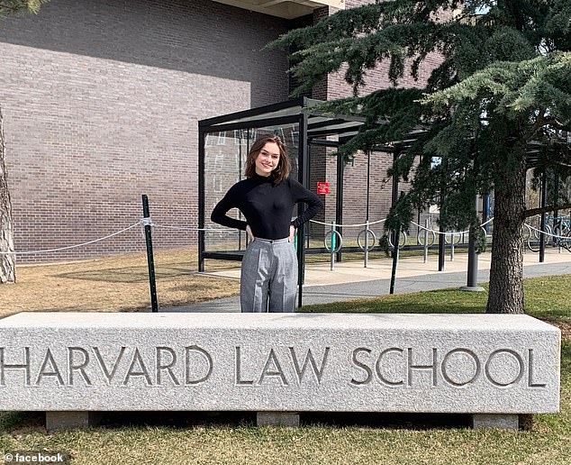 Cô gái tuổi teen này đã nung nấu ước mơ được trở thành sinh viên Đại học Harvard ngay từ khi còn nhỏ 