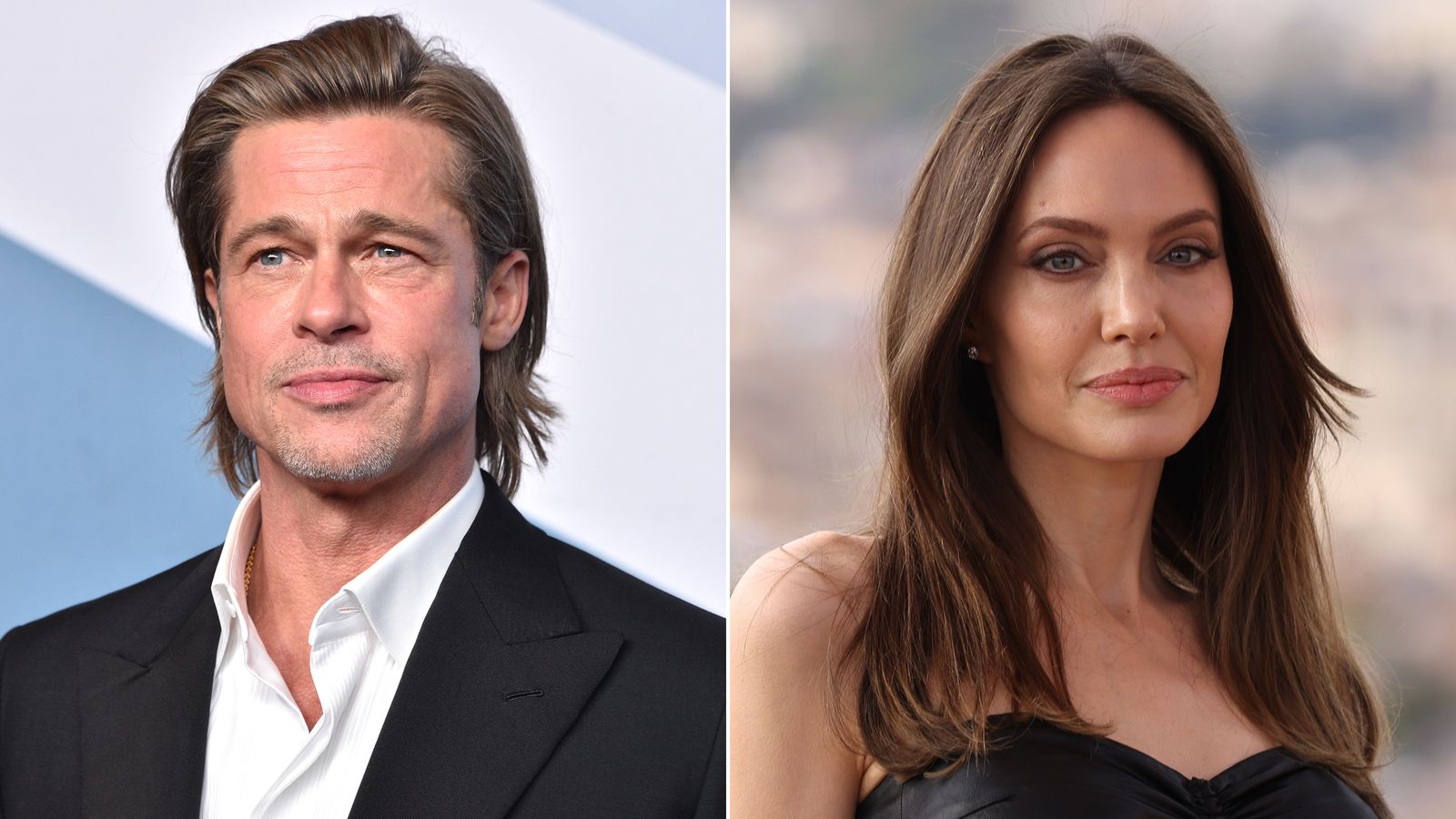 Brad Pitt denounced Angelina Jolie but had almost no effect on the actress's spirit