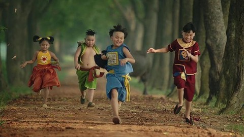 Trạng Tí phiêu lưu ký là phim Việt giữ kỷ lục về kỹ xảo hiện nay 