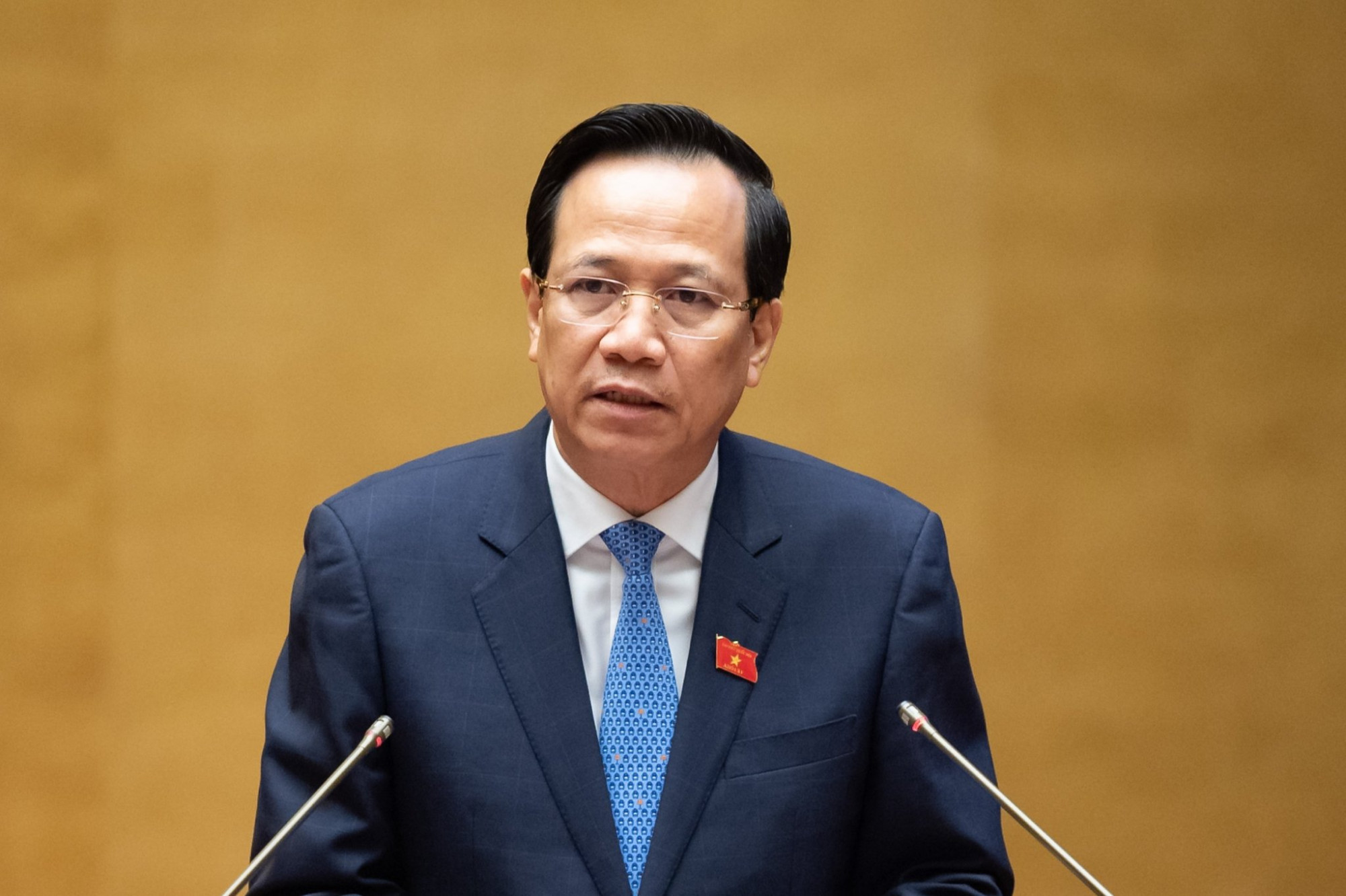 Bộ trưởng Bộ LĐ-TBXH Đào Ngọc Dung thừa nhận Việt Nam đang thiếu hụt nhân lực chất lượng cao
