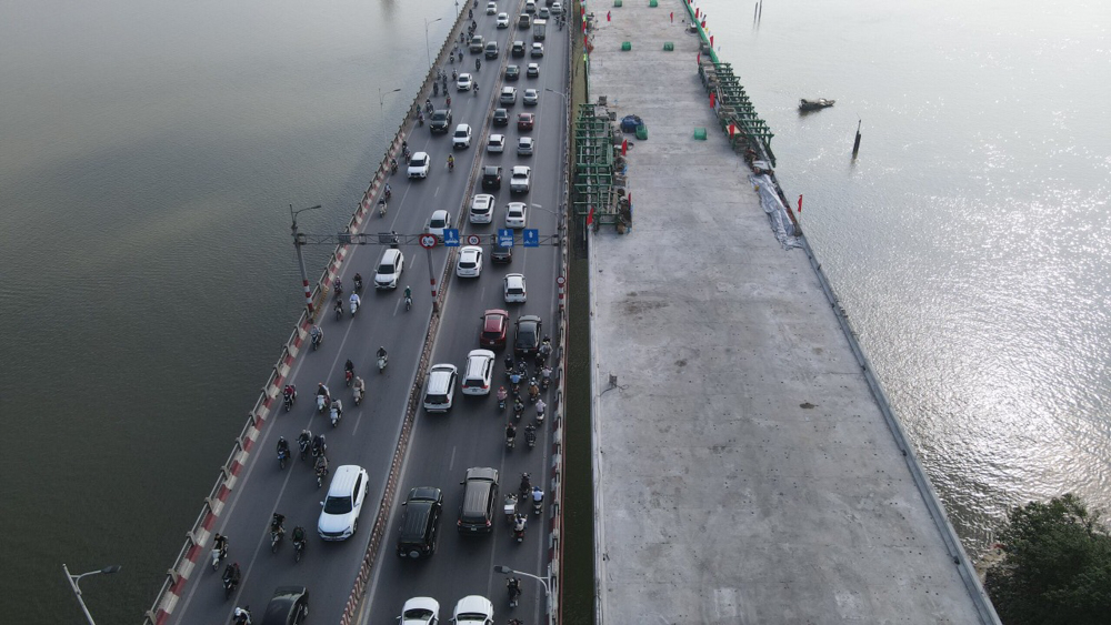 Dự án cầu Vĩnh Tuy – Giai đoạn 2 theo quy hoạch nhằm hoàn thiện toàn bộ đường Vành đai II của thành phố Hà Nội; tăng cường khả năng lưu thông giữa hai bên bờ sông Hồng, đáp ứng nhu cầu vận tải ngày một tăng nhanh giữa trung tâm Thủ đô với khu vực phía Bắc và Đông Bắc Thành phố.