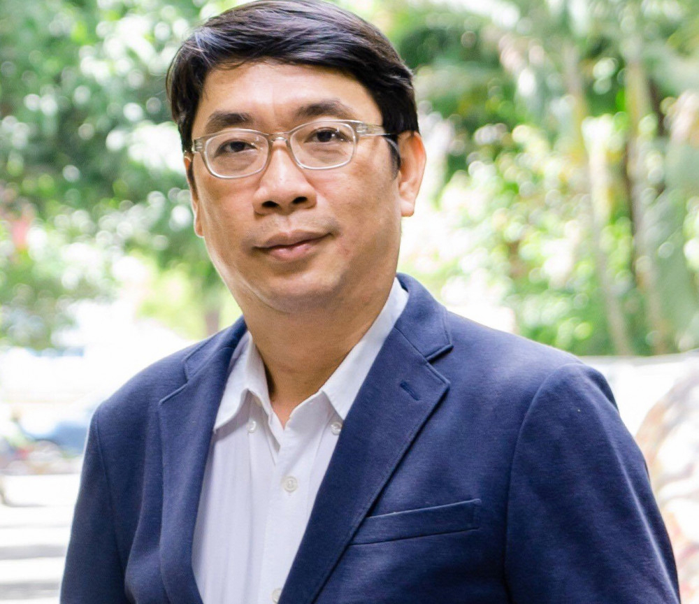 Ông Đinh Minh Hiệp  - Giám đốc Sở Nông nghiệp và Phát triển nông thôn TPHCM