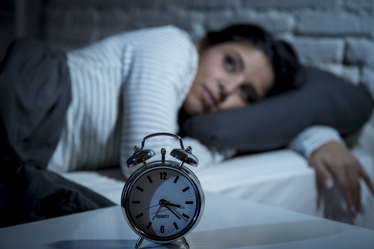 Ngủ ít hay ngủ nhiều đều cóhu7nh hưởng đến sức khoẻ những người trung và cao niên