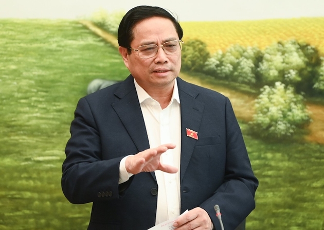 Thủ tướng Phạm Minh Chính cho biết đã giao Phó Thủ tướng Trần Hồng Hà nắm bắt, theo dõi tình hình thiếu điện và xử lý ngay khi cần