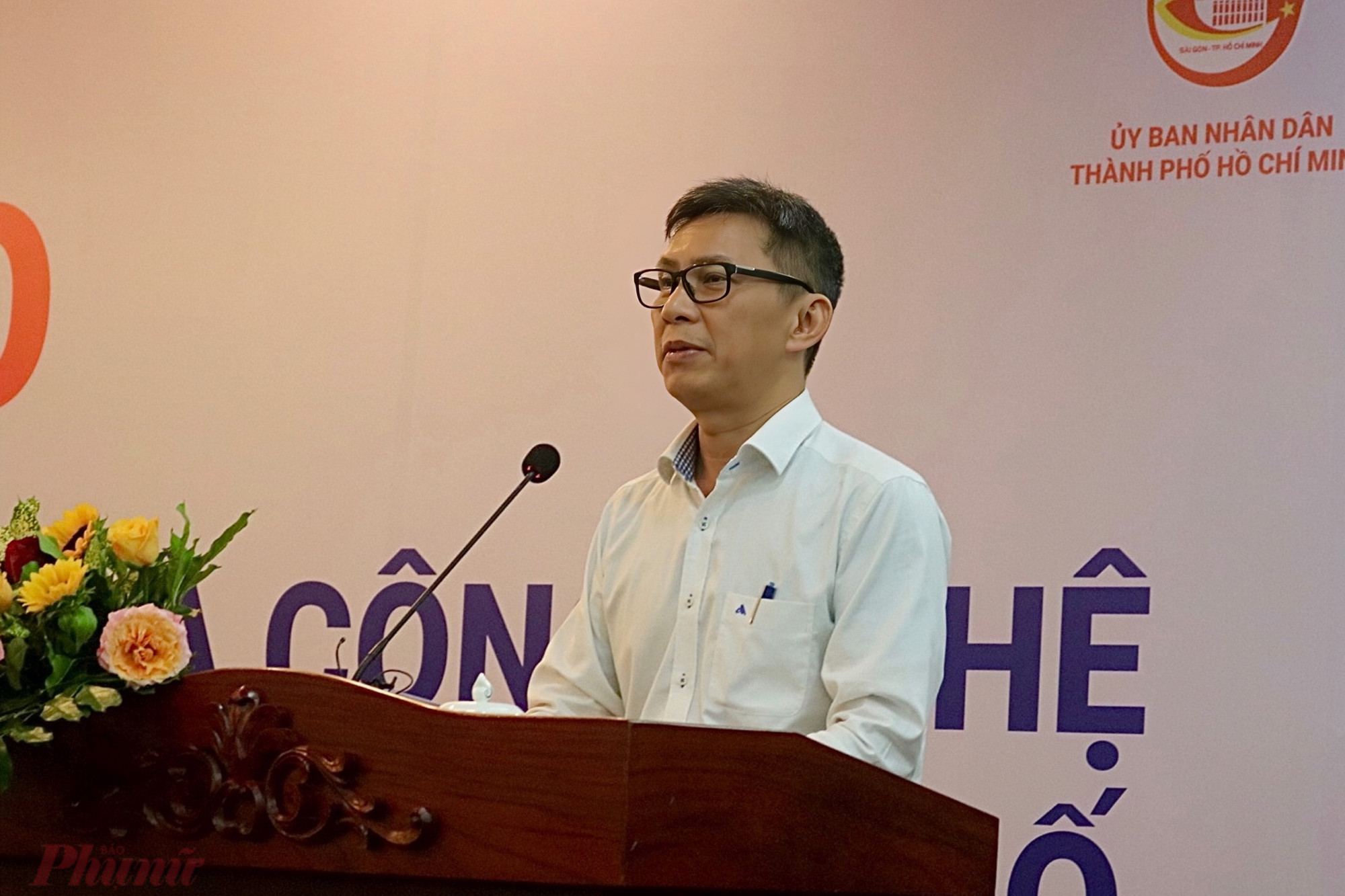 TS Nguyễn Việt Dũng, Giám đốc Sở Khoa học và Công nghệ TPHCM chia sẻ những hạn chế trong hoạt động nghiên cứu khoa học công nghệ tại TPHCM hiện nay