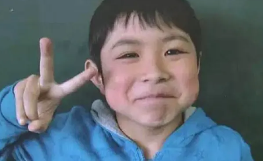 Yamato Tanooka, cậu bé người Nhật sống sót sau một tuần ở vùng rừng núi đầy gấu ở Hokkaido. Ảnh: Không có