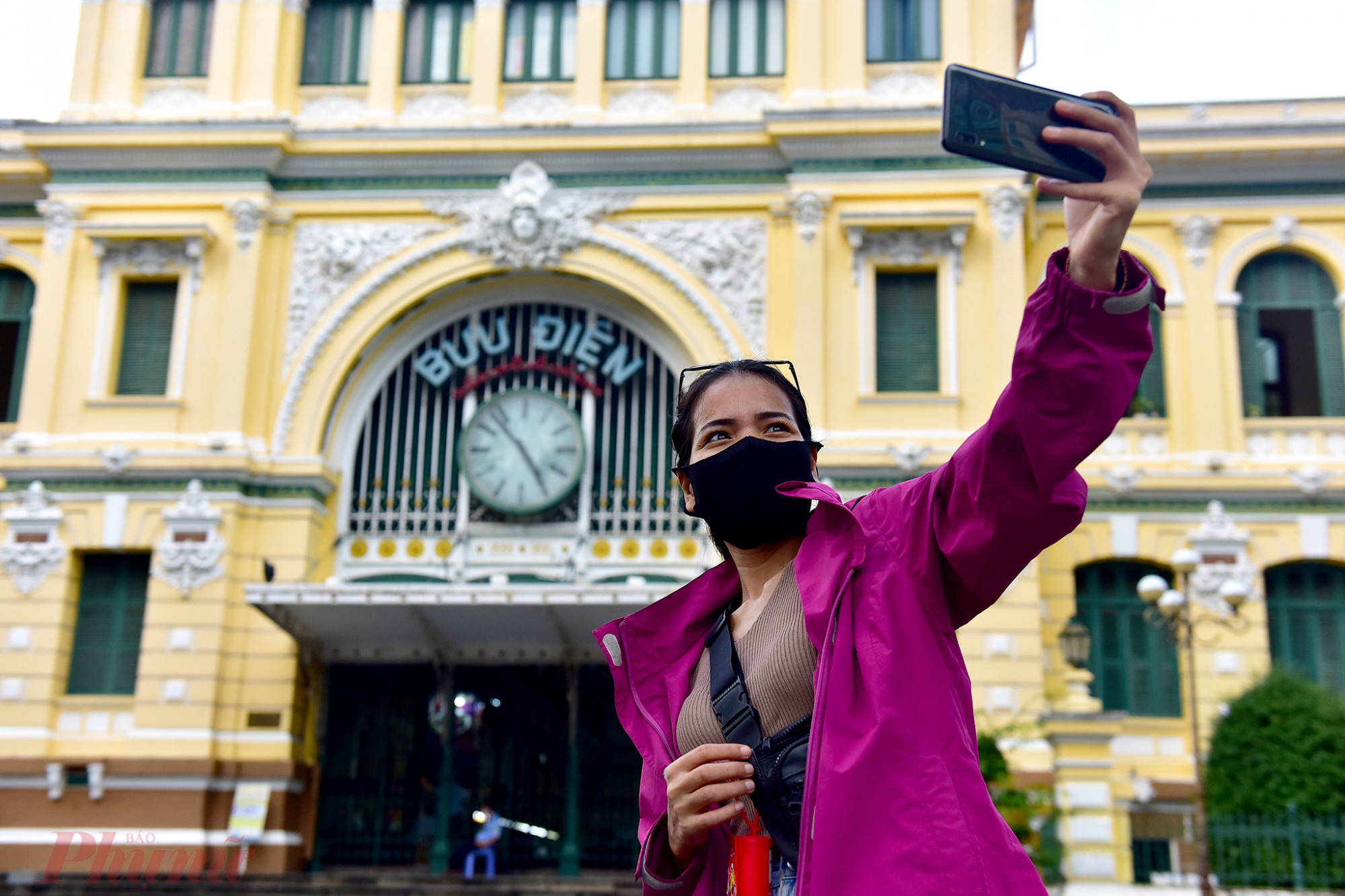 Nơi đây thu hút hàng nghìn khách trong và ngoài nước đến tham quan, check-in mỗi ngày.